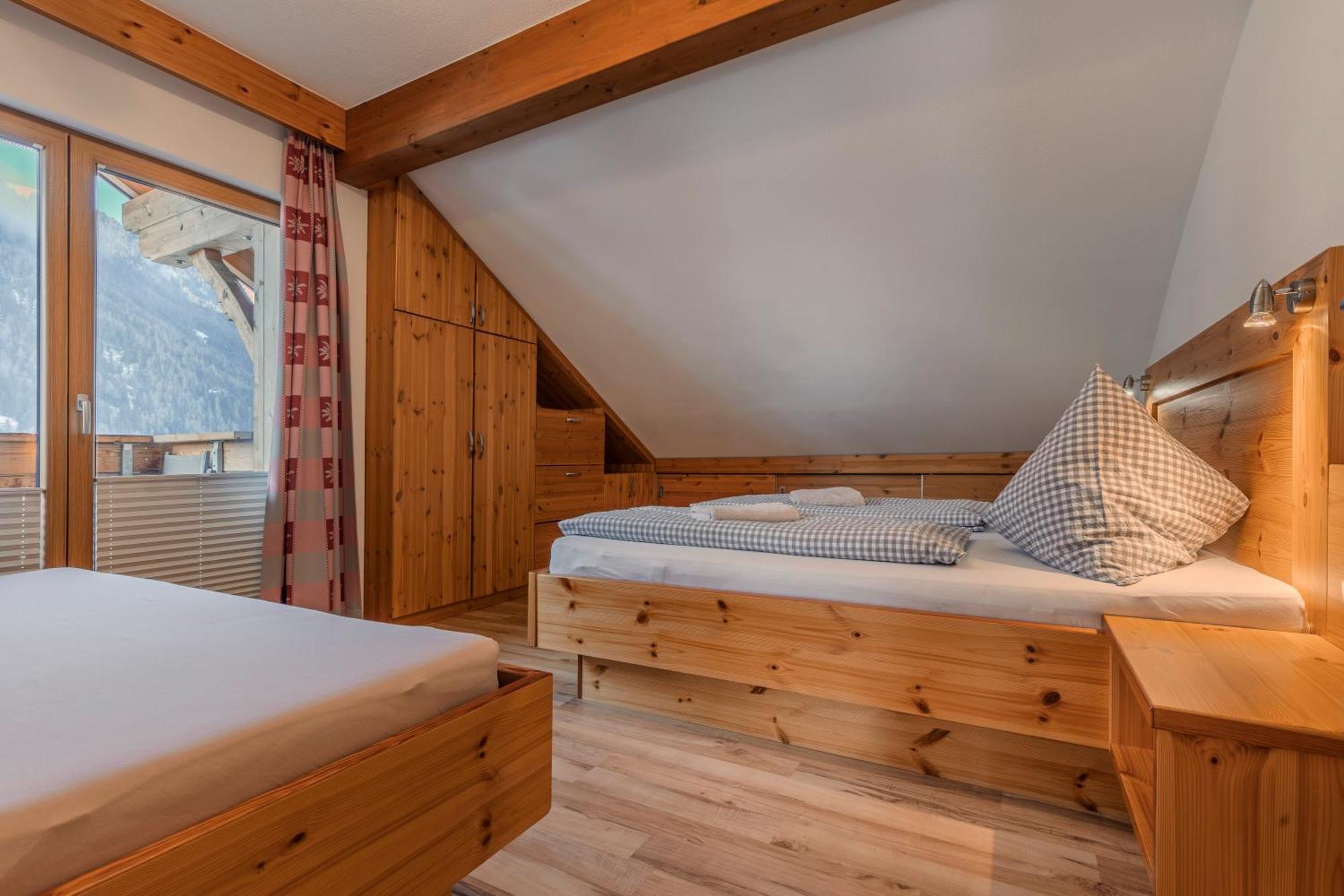 Landhaus Waldhart Umhausen Ngoại thất bức ảnh